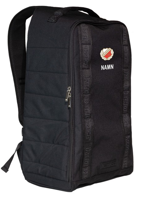 KH Backpack Exclusive - Black Label (Guldhedens IK)