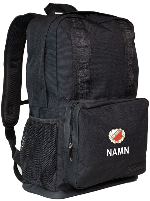KH Backpack - Black Label (Guldhedens IK)