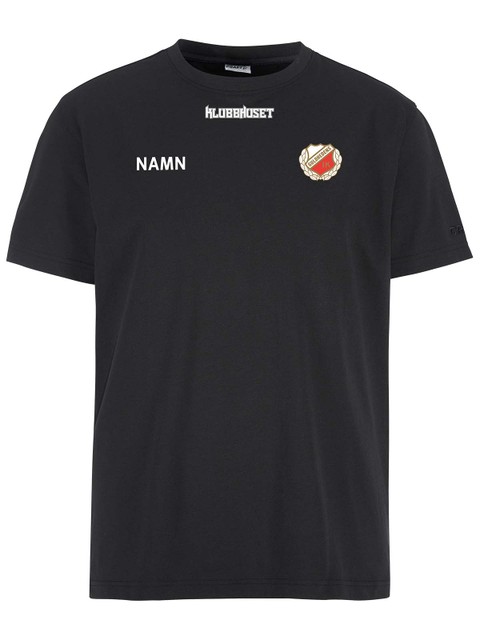 Craft T-shirt COMMUNITY 2.0, Black (Guldhedens IK)