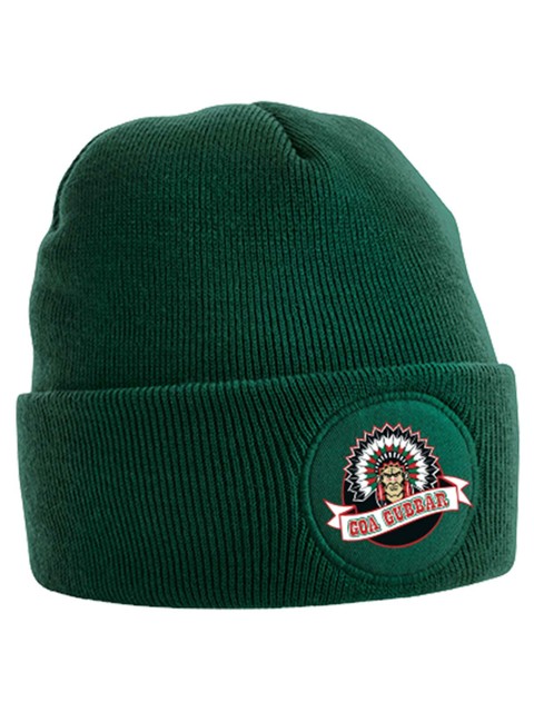 Beanie, Green (Goa Gubbar Supportershop)
