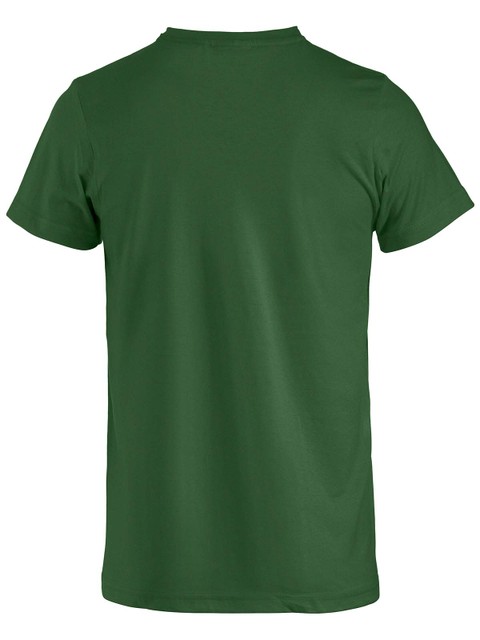 T-shirt Junior - GBG siluett, Green (Goa Gubbar Supportershop)