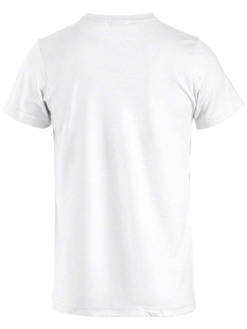 T-shirt Junior - GBG siluett, White (Goa Gubbar Supportershop)