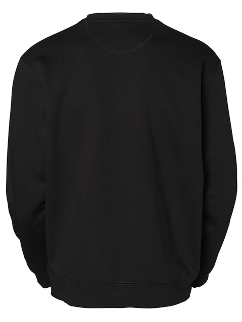 Sweatshirt, Black (Goa Gubbar Supportershop)
