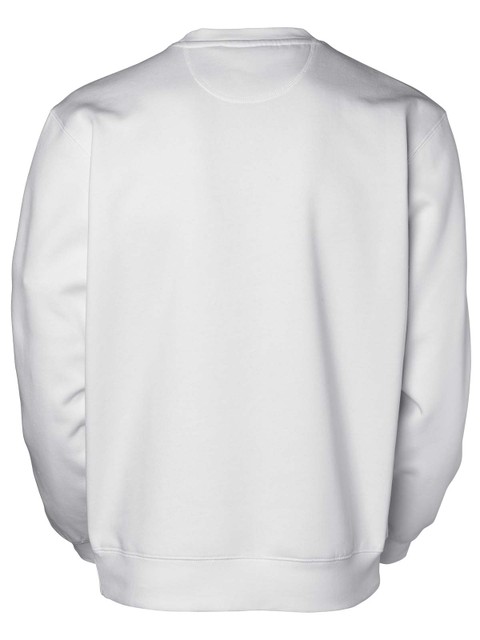 Sweatshirt, White (Goa Gubbar Supportershop)