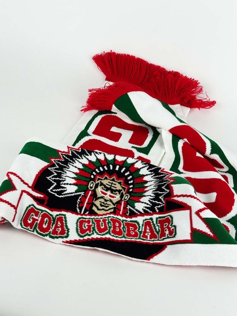 Goa Gubbar Scarf