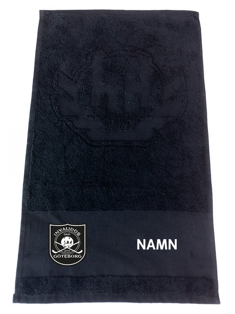 KH Towel 50x30 cm (GRIF Invalidos)