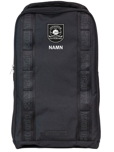 KH Backpack Exclusive - Black Label (GRIF Invalidos)