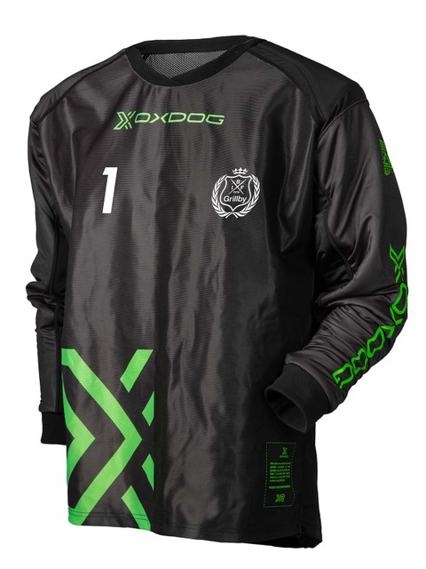 Oxdog Goalie Jersey X2 (IBF Grillby)