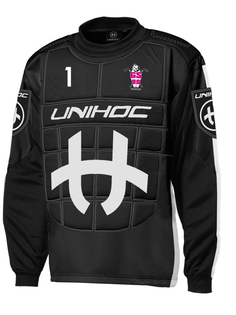 Unihoc Målvaktströja Shield (GS 86)