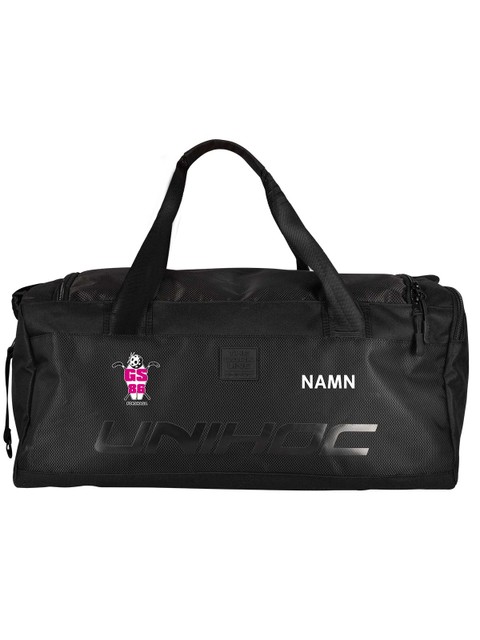 Unihoc Sportbag DARK LINE Small (GS 86)