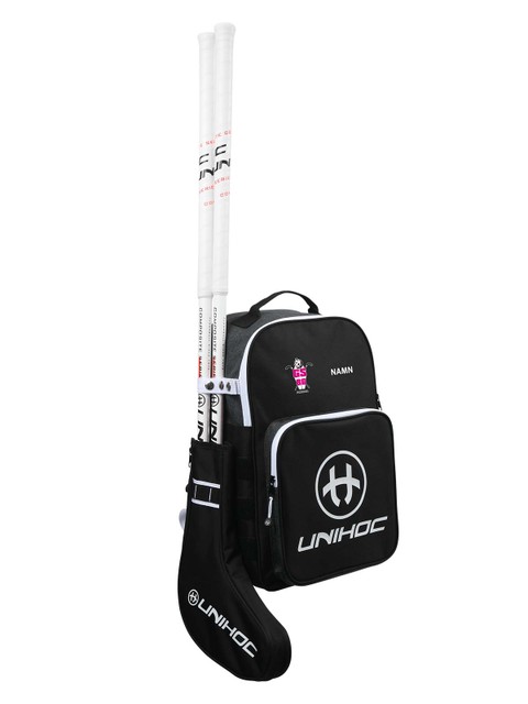 Unihoc Backpack TACTIC (with stick holder) (GS 86)
