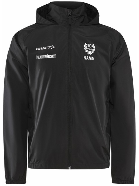 Craft Regnjacka Evolve (Gullbergsbro BGK)
