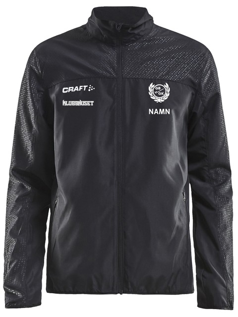 Craft Wind Jacket RUSH (Gullbergsbro BGK)