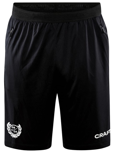 Craft Shorts Evolve, med fickor (Gullbergsbro BGK)
