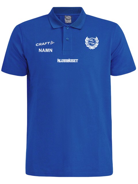 Craft Polo COMMUNITY 2.0 (Gullbergsbro BGK)