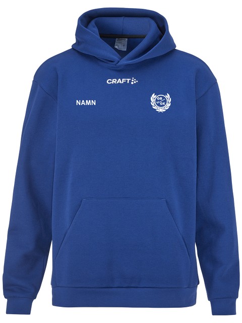 Craft Hoodie COMMUNITY 2.0, Club Cobolt (Gullbergsbro BGK)
