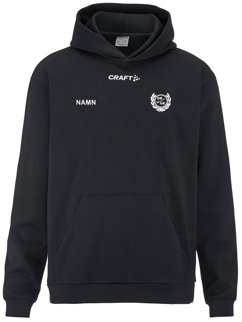 Craft Hoodie COMMUNITY 2.0, Black (Gullbergsbro BGK)