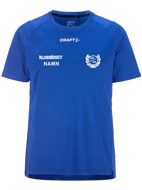 Craft T-shirt RUSH 2.0 (Gullbergsbro BGK)