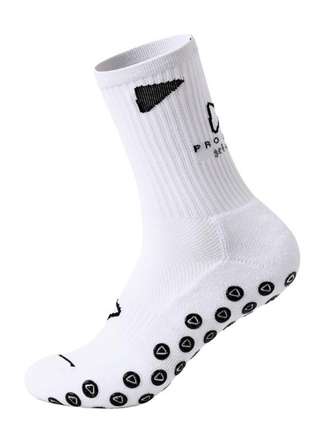 Pro Sock Strumpa - Grip Sock, White (Hagunda IF)