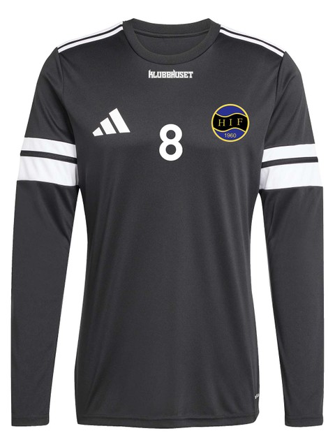 Adidas Uppvärmningströja SQ25 LS (Hagunda IF)