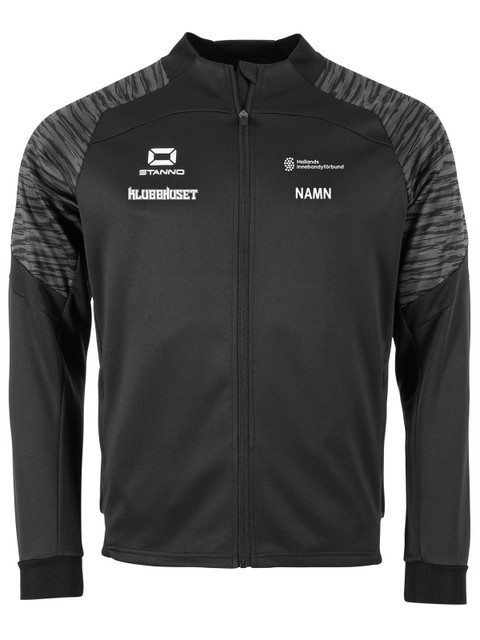 Stanno Training Jacket BOLT FZ (Hallands IBF Domare)