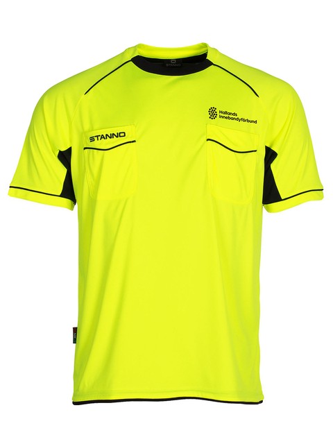 Stanno Domartröja BERGAMO, Yellow (Halland IBF Domare)