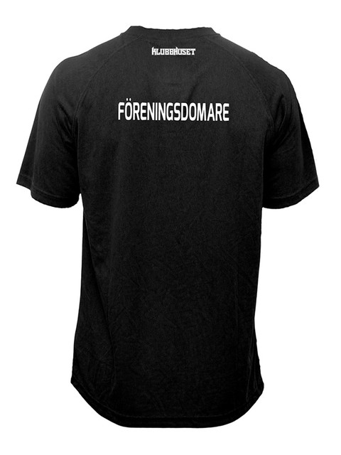 Club Referee KIT, Black (Halland IBF Domare)
