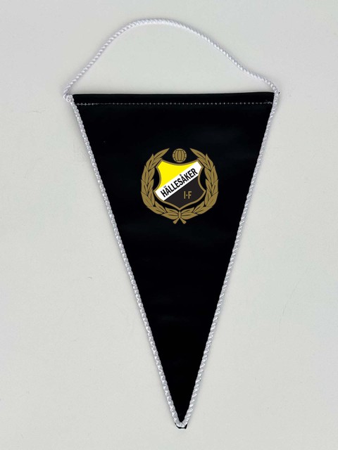 Pennant, Black (Hällesåker IF)