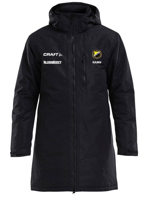 Craft Coach Jacket Parkas (Hällesåker IF)