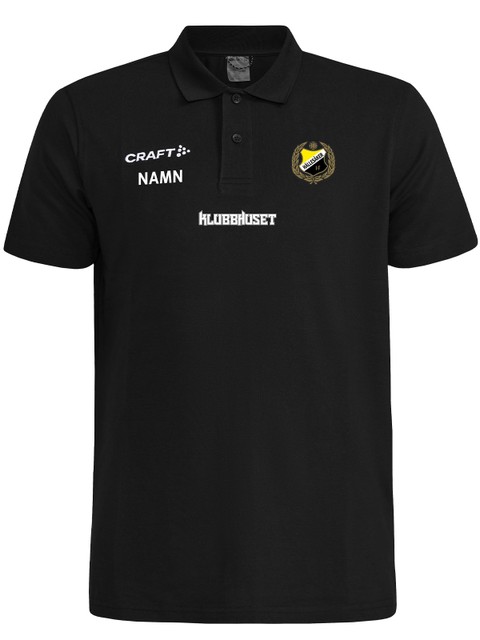 Craft Polo COMMUNITY 2.0 (Hällesåker IF)