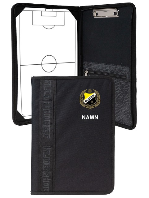 KH Tactic Folder Football - Black Label (Hällesåker IF)