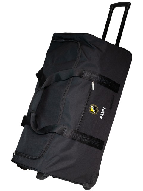 KH Trolley Bag - Black Label (Hällesåker IF)