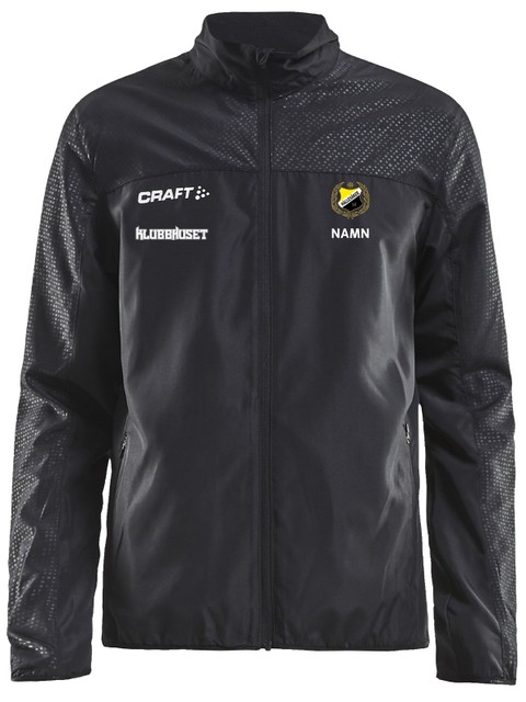 Craft Wind Jacket RUSH (Hällesåker IF)
