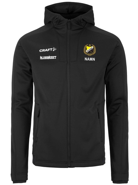 Craft Hoodie EVOLVE 2.0 FZ (Hällesåker IF)