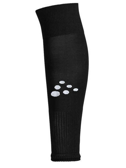 Craft Sock SQUAD W-O Foot, Black (Hällesåker IF)