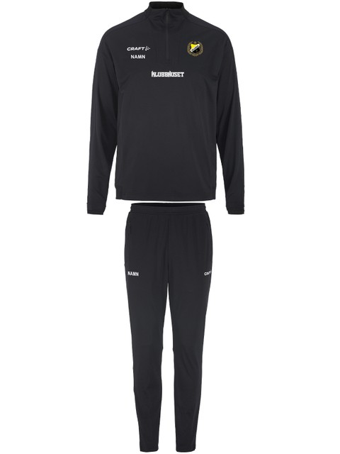 Craft Tracksuit EVOLVE 2.0 HZ (Hällesåker IF)
