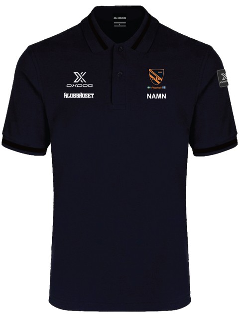 Oxdog Polo Shirt OXFORD II (Haparanda AIK)