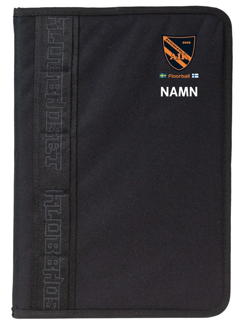 KH Tactic Folder Floorball - Black Label (Haparanda AIK)
