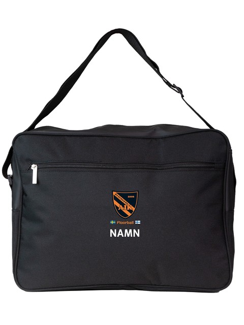 KH Coachbag - Black Label (Haparanda AIK)
