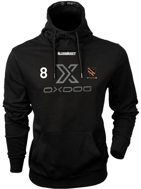 Oxdog Hoodie GLOW (Haparanda AIK)