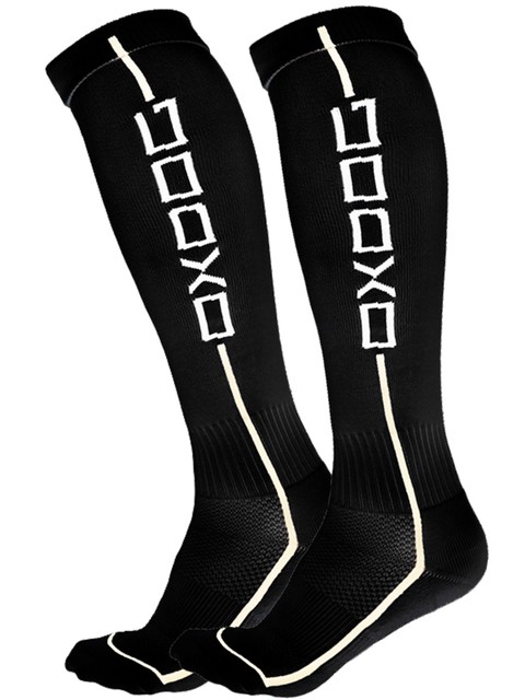 Oxdog Sock FIT Sock, Black (Haparanda AIK)