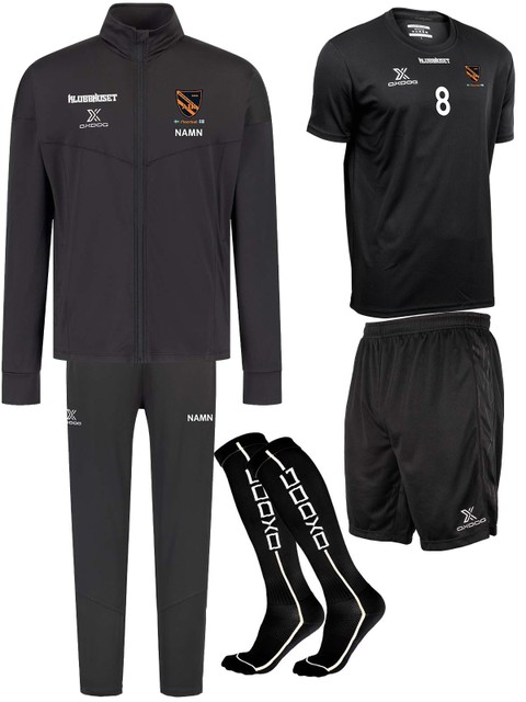 OXDOG PLAYER KIT (Haparanda AIK)