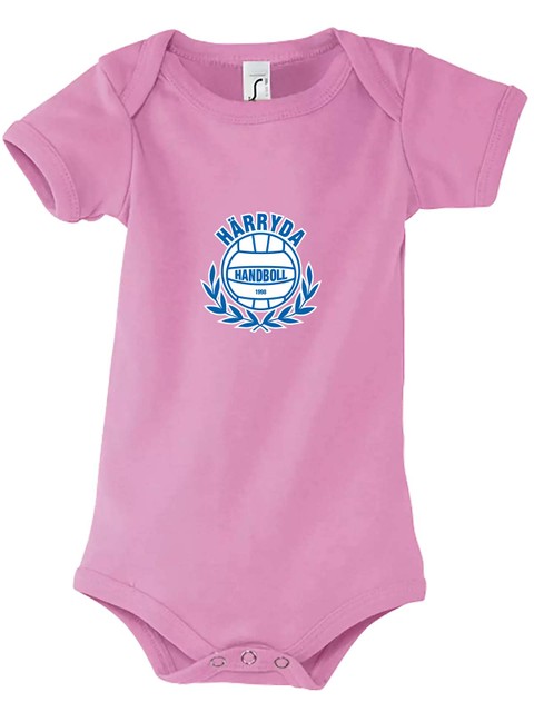 Baby Bodysuit, Orchid (Härryda HK)