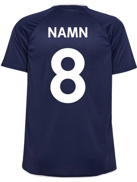 Hummel T-shirt hmlCORE 2.0, Navy (Härryda HK)
