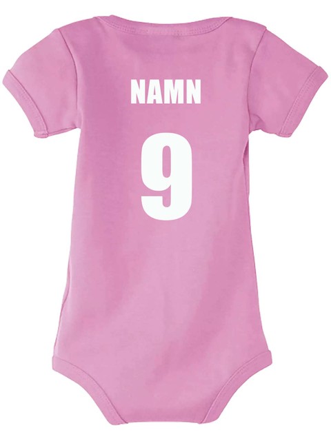Baby Bodysuit, Orchid (Hässelby SK Innebandy)