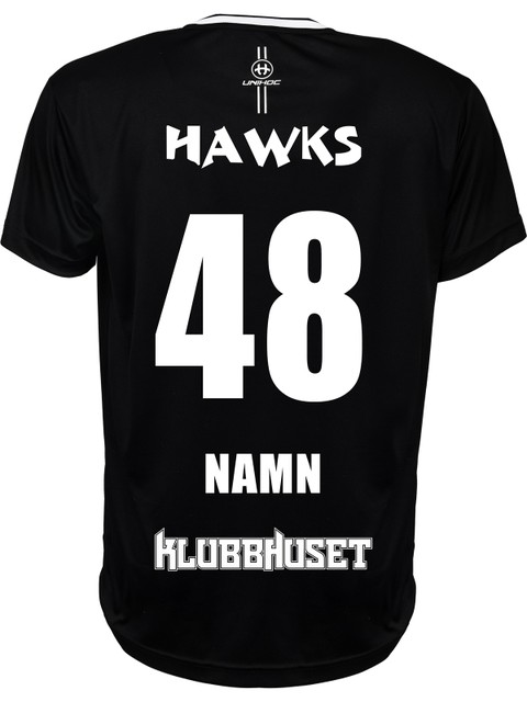 Unihoc T-shirt ARROW - Matchtröja (Hässelby SK Innebandy)