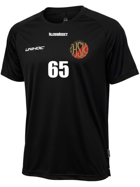 Unihoc T-shirt LEGACY - Matchtröja (Hässelby SK Innebandy)
