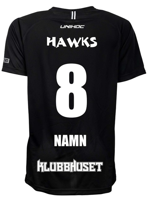 Unihoc T-shirt LEGACY - Matchtröja (Hässelby SK Innebandy)