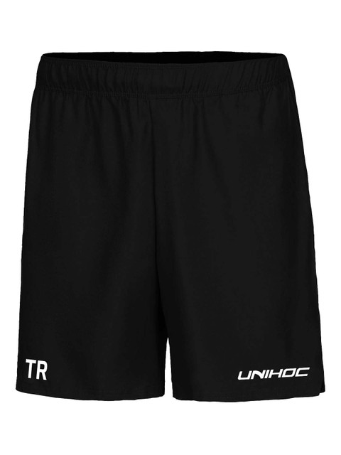 Unihoc Shorts COACH, med fickor (Hässelby SK Innebandy)