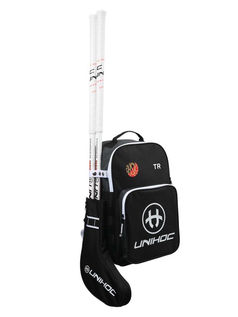 Unihoc Ryggsäck TACTIC (with stick holder) (Hässelby SK Innebandy)